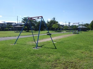 遊具更新前
