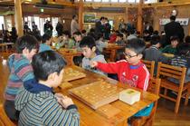 もり～な天童新春将棋大会3