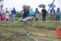 稲杭投げ