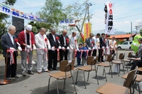 天童市観光果樹園が開園