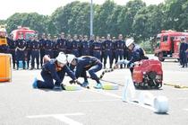 山形県消防操法大会４＿１＿２