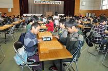 将棋フェスティバル小中学校対抗団体戦