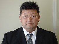 町田真裕教育長