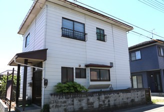 detached 天童市田鶴町二丁目