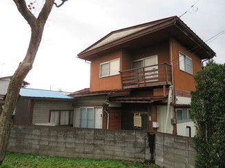 detached 天童市 大字久野本