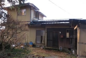 detached 天童市 大字 上荻野戸