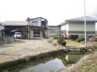 detached 天童市 大字 高木