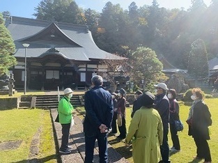 学習会のようす（10月ころ）