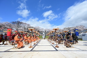 天童公園（舞鶴山）